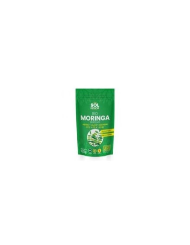 MORINGA BIO POLVO SOL NATURAL