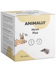 MOVE PLUS 60COMP ANIMALLY