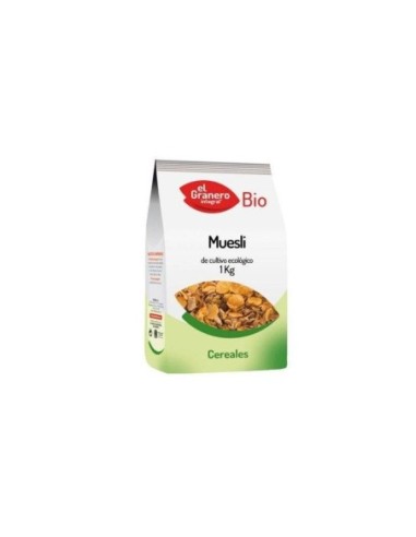 MUESLI BIO 1KG GRANERO