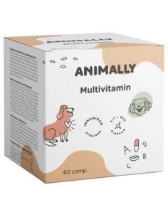 MULTIVITAMIN ANIMALLY