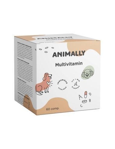 MULTIVITAMIN ANIMALLY