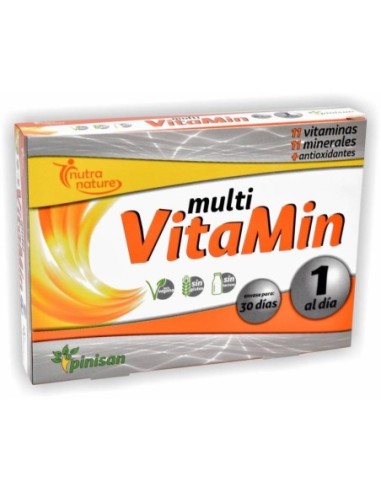 MULTIVITAMIN CAPS PINISAN