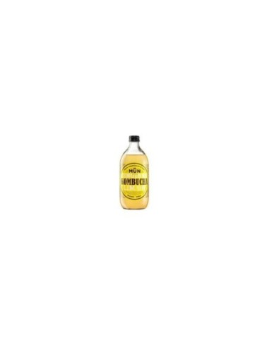 MUN KOMBUCHA JENGIBRE 500ML