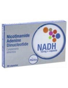 NADH 60 CAPS PLANTIS