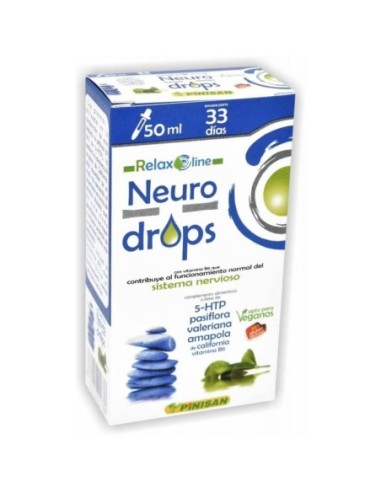 NEURODROPS 50ML PINISAN