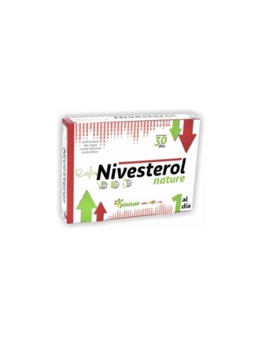 NIVESTEROL NATURE 30 CAPS