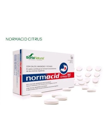 NORMACID CITRUS 32 COMP