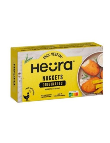 NUGGETS HEURA 180GR