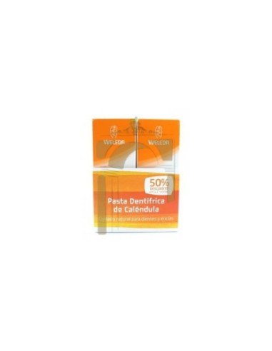 OFERTA DUO CALENDULA WELEDA