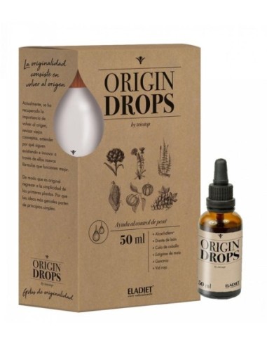 ORIGIN DROPS 50ML