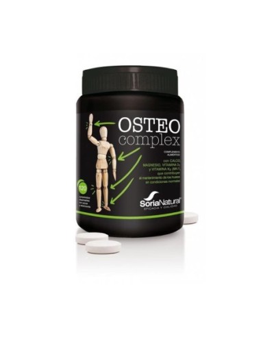 OSTEOCOMPLEX 120 COMP SORIA NATURAL