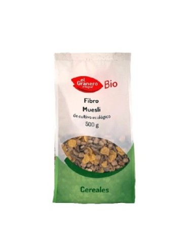 PACK MUESLI MALTEADO 400GR GRANERO