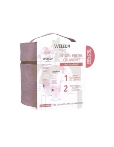 PACK PIEL SENSIBLE WELEDA