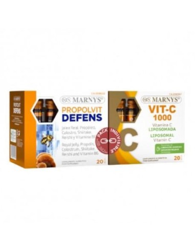 PACK PROPOLVIT DEFENS VITAMINA C