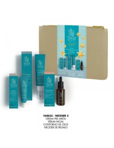 PACK TRATAMIENTO SEA BEAUTY PIEL MIXTA G