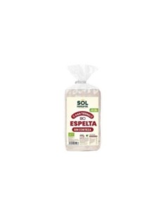 PAN TIERNO ESPELTA BIO SOL NATURAL