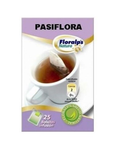 PASIFLORA 25 BOLS