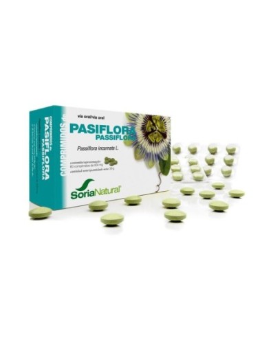 PASIFLORA 60 COMP SORIA NATURAL