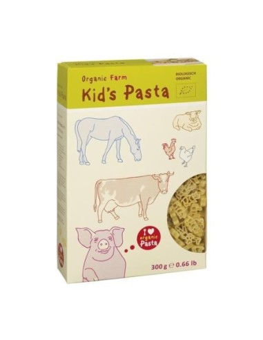 PASTA ANIMALES GRANJA ALBGOLD