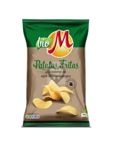 PATATAS FRITAS BIO MONTI