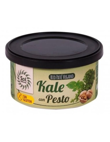 PATE KALE PESTO SOL NATURAL