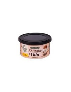 PATE SHIITAKE CHIA SOL NATURAL