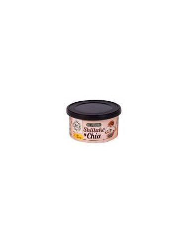 PATE SHIITAKE CHIA SOL NATURAL