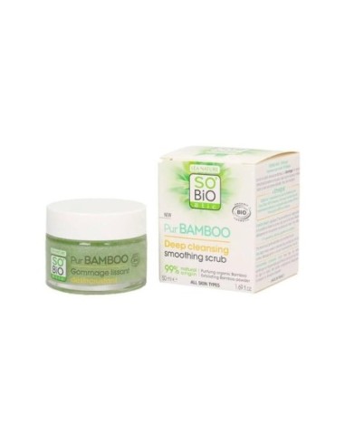 PEELING ALISADOR SOBIO