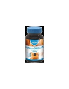 PEPITA CALABAZA 1000MG 30 PERLAS NATURMI