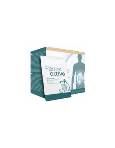 PERME ACTIVE 20 SOBRES TEGOR