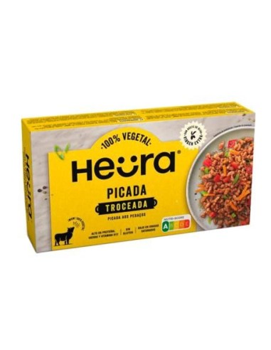 PICADA TROCEADA HEURA