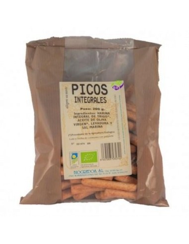 PICOS INTEGRALES 200GR BIOGREDOS