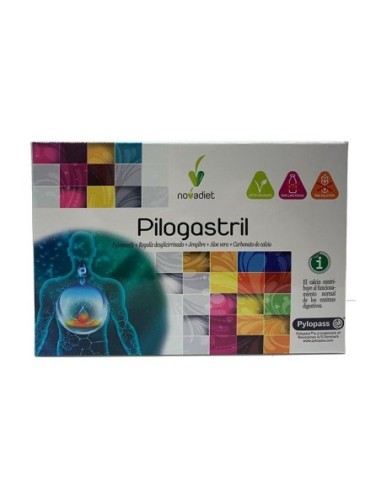 PILOGASTRIL CAPS NOVADIET