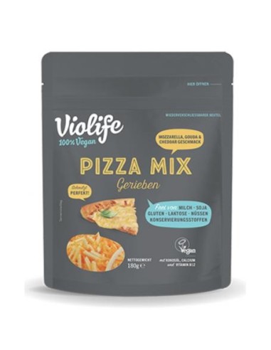 PIZZA MIX VIOLIFE RALLADO