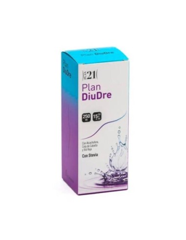 PLAN DIUDRE 250ML