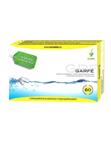 Garfé - Novadiet - Herbolario La Senda