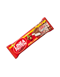 LINEA PROTEIN Avellana noVadiet – Barrita proteica 35 g...