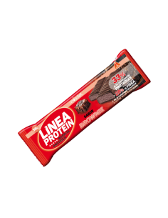LINEA PROTEIN Brownie noVadiet – Barrita proteica 35 g...