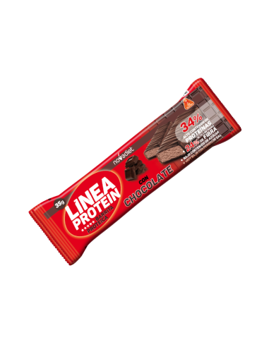 LINEA PROTEIN Chocolate noVadiet – Barrita...