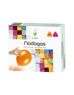 Nodagas noVadiet – Gases e hinchazón (48 cápsulas blandas)