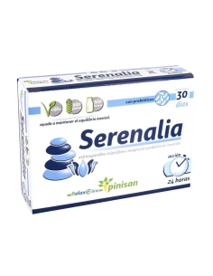 Serenalia Pinisan – Estrés, equilibrio mental y...