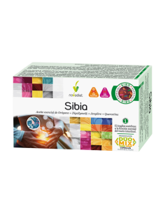 Sibia noVadiet – Enzimas digestivas + Orégano (15+15...