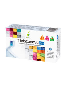 Melatonova noVadiet – Melatonina para conciliar el sueño...