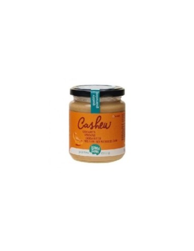 CREMA ANACARDOS BIO 250G (TERRASANA)