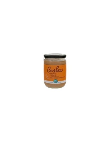 CREMA ANACARDOS BIO 500G (TERRASANA)