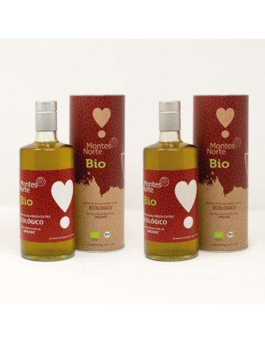 Aceite Oliva Virgen Extra Bio 750Ml (P.Frio)