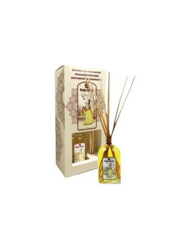 AMBIENTADOR MIKADO RADHE HOJAS DE MENTA 100ML (RADHE)