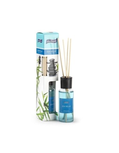 AMBIENTADOR CEDRO ZEN MIKADOS 100ML.