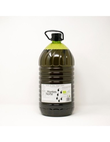 Aceite Oliva Virgen Extra Bio 5Lt.(P.Frio)