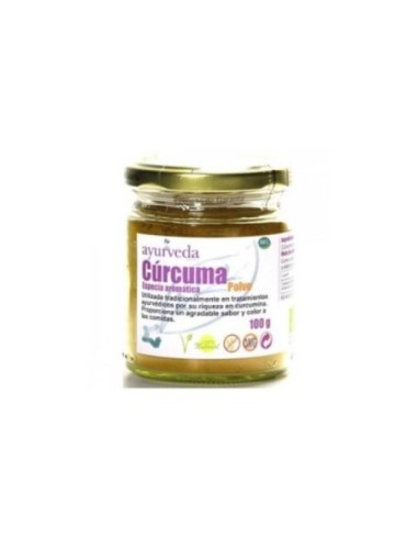 CURCUMA POLVO 100GR. (DABUR)